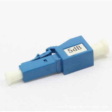 LC/PC Singlemode 5dB Fiber Optic Attenuator